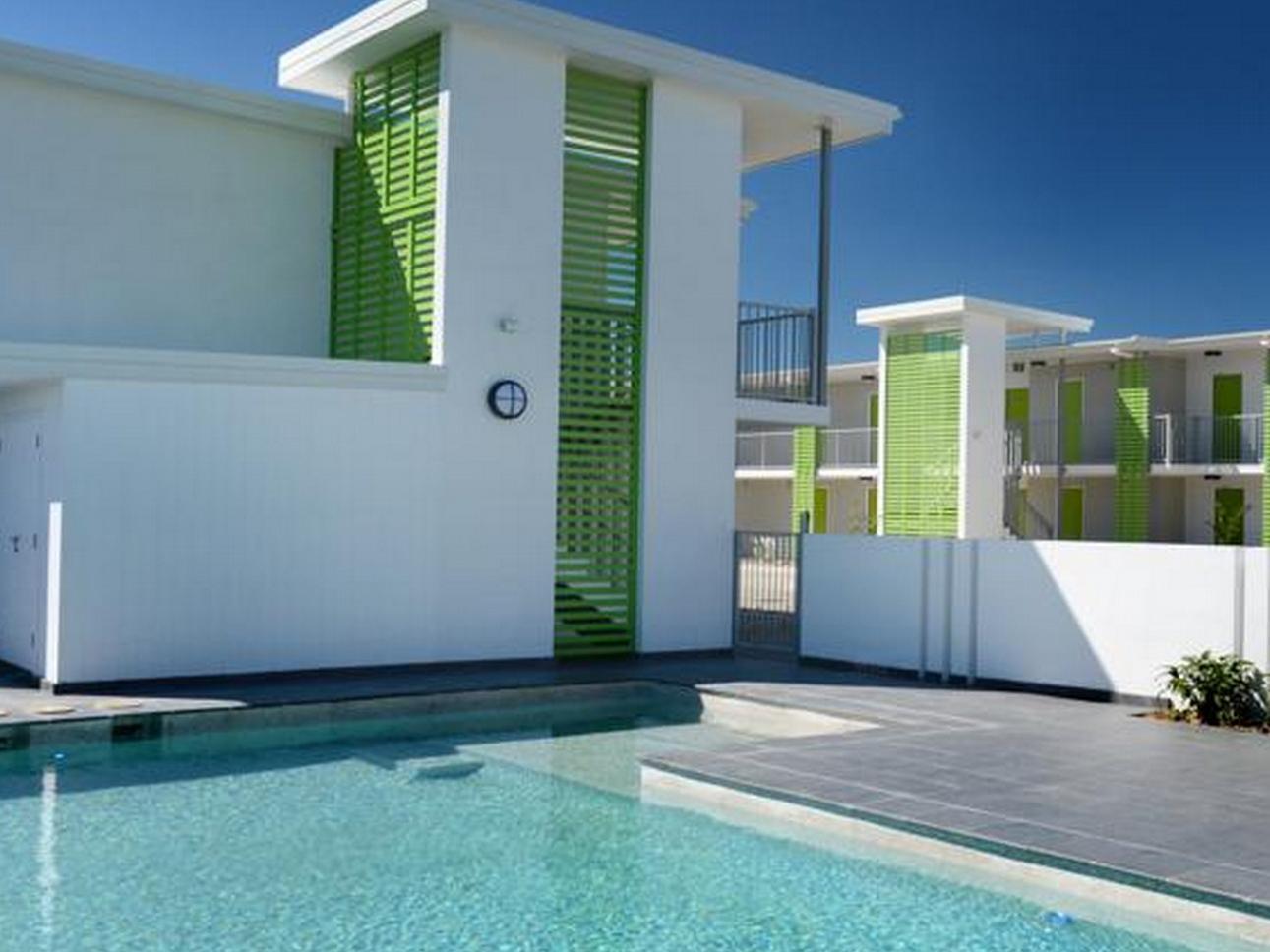Mackay Oceanside Central Hotel Official Kültér fotó