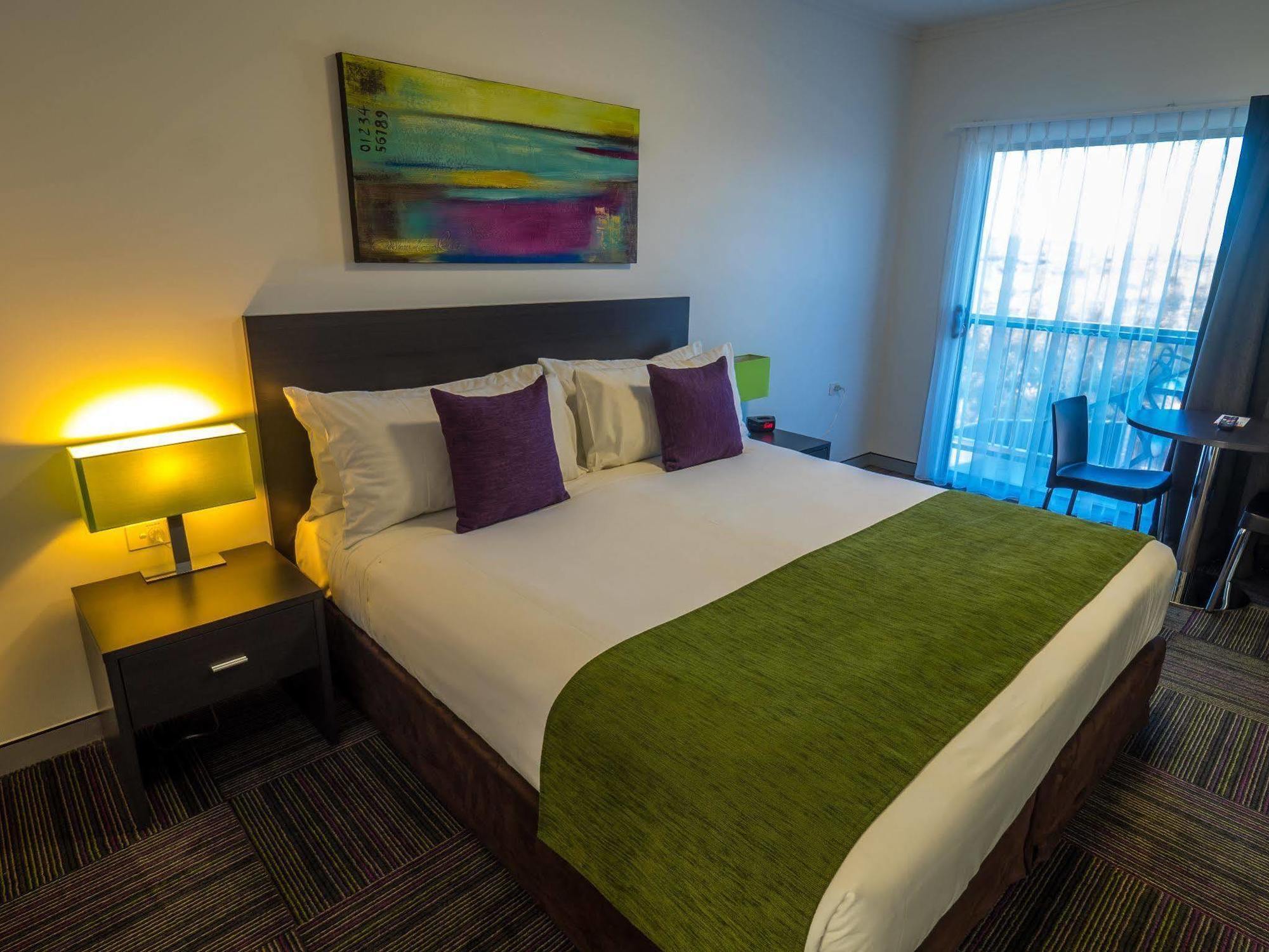 Mackay Oceanside Central Hotel Official Kültér fotó