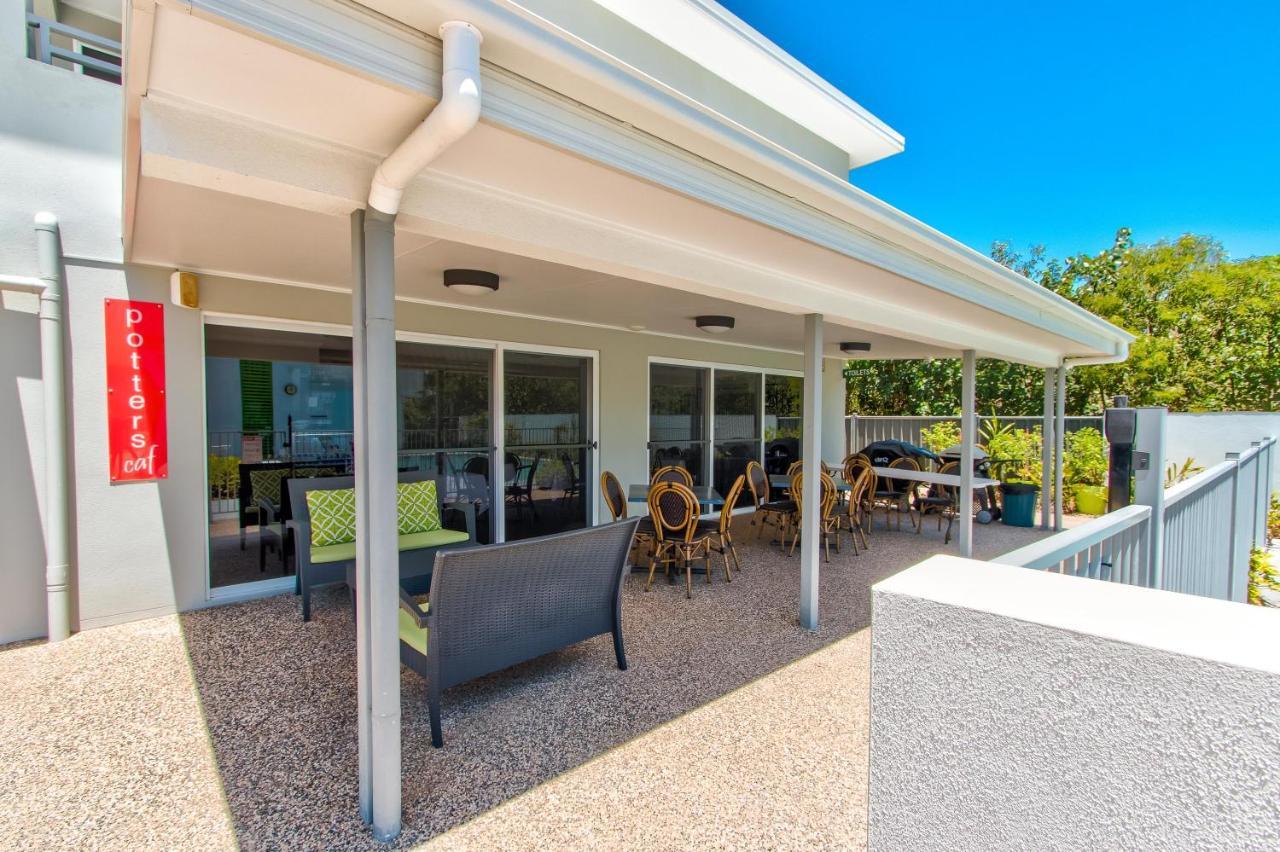 Mackay Oceanside Central Hotel Official Kültér fotó