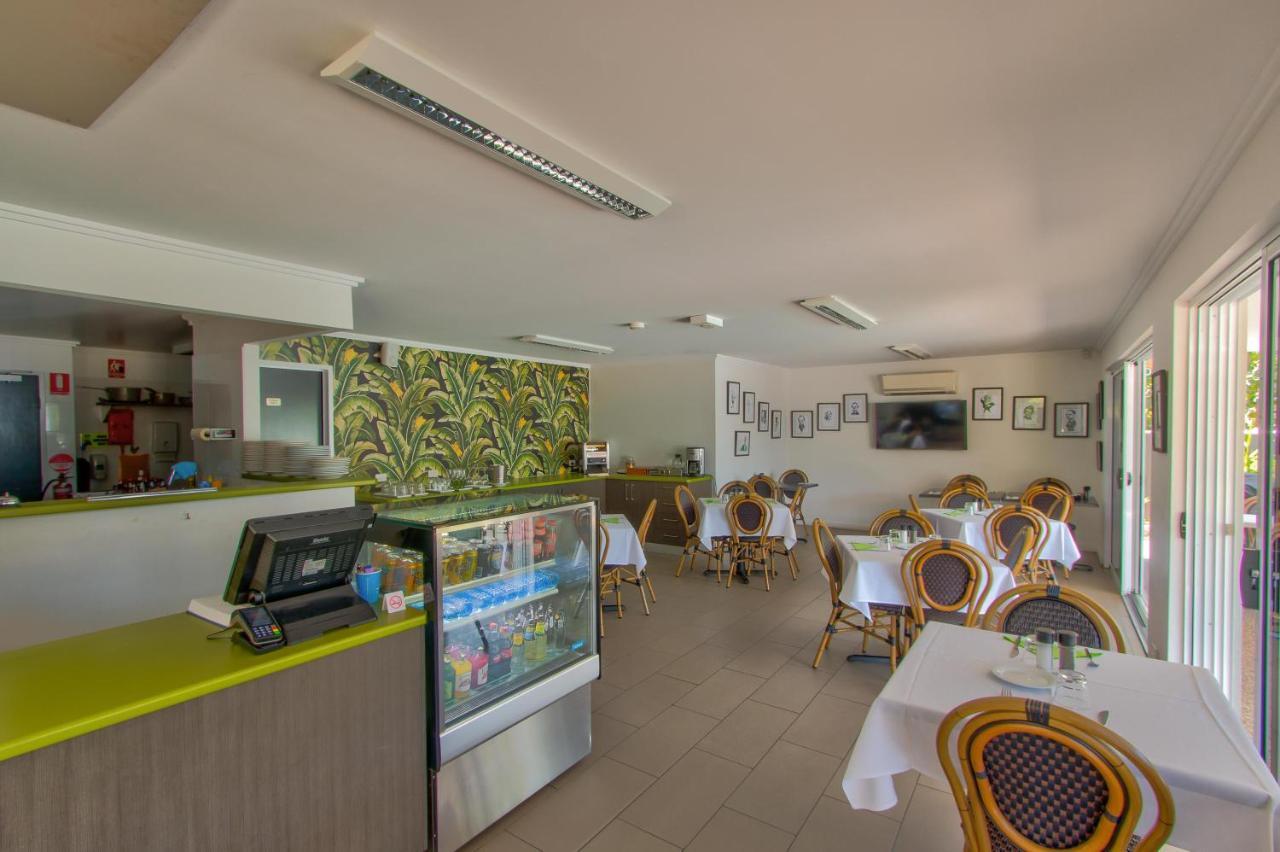 Mackay Oceanside Central Hotel Official Kültér fotó