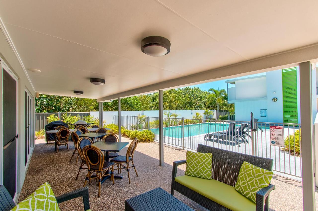 Mackay Oceanside Central Hotel Official Kültér fotó