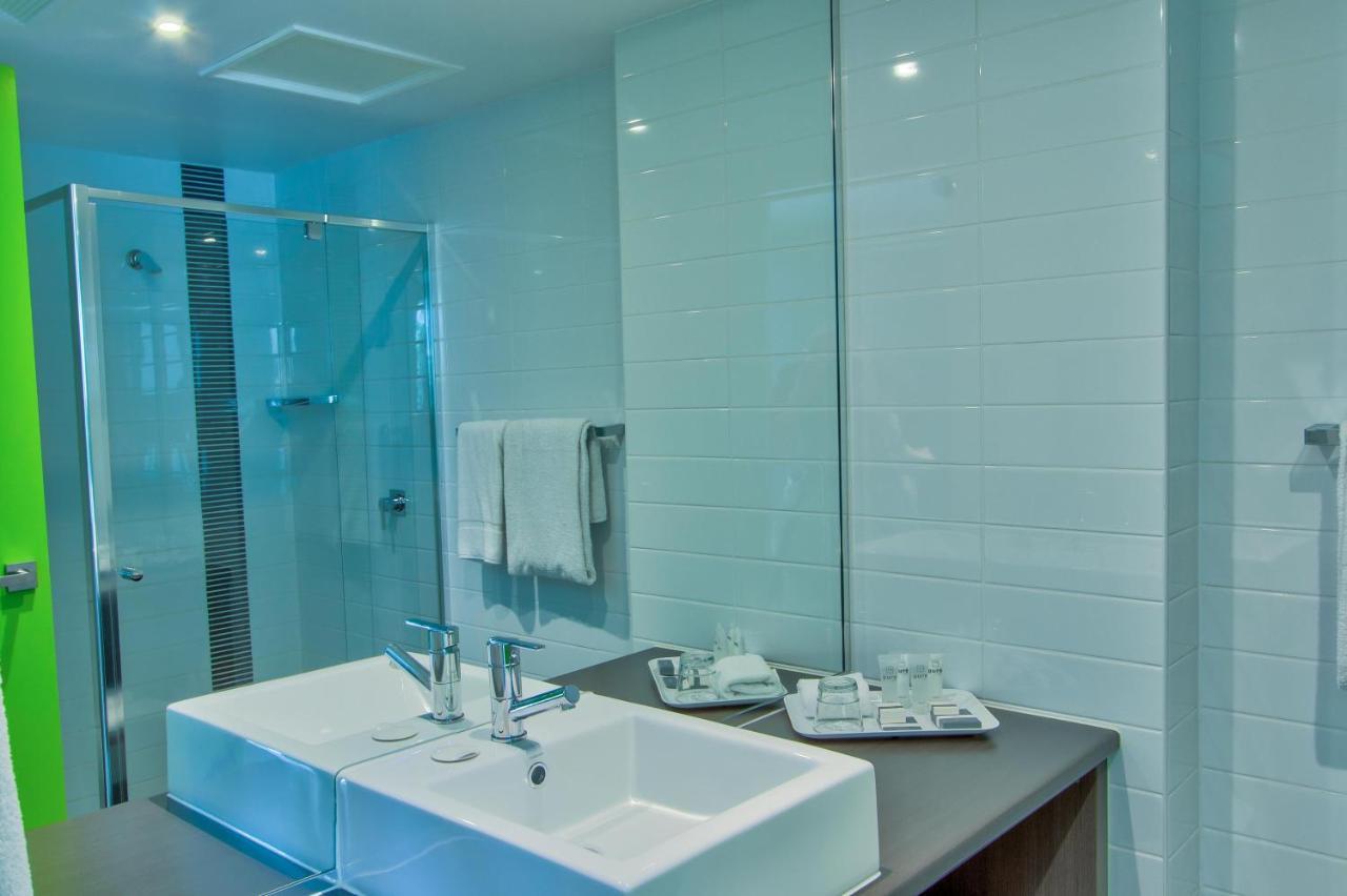 Mackay Oceanside Central Hotel Official Kültér fotó