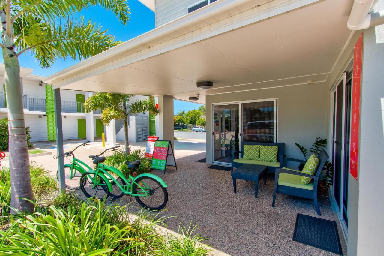 Mackay Oceanside Central Hotel Official Kültér fotó
