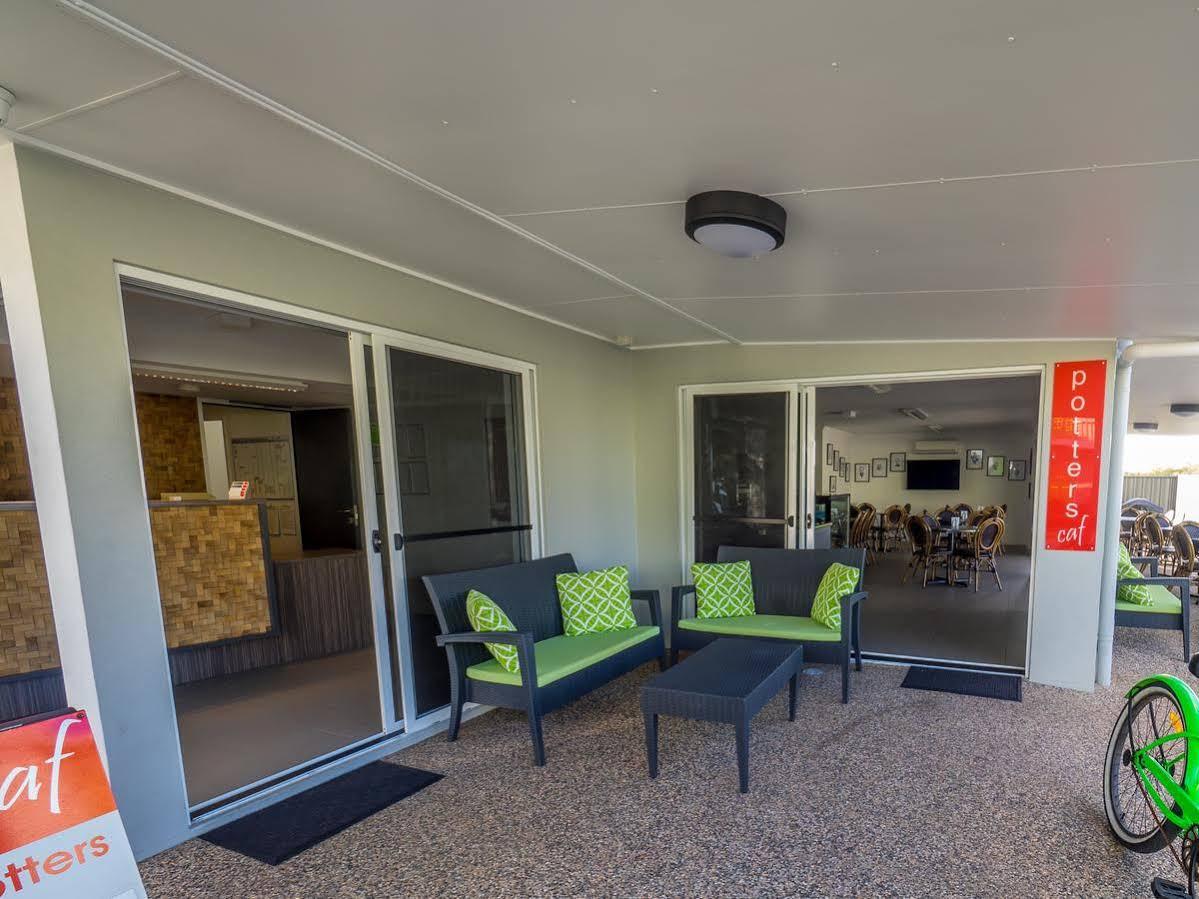 Mackay Oceanside Central Hotel Official Kültér fotó